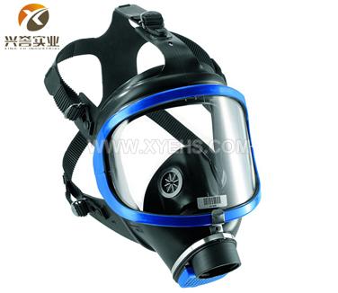 德爾格R55985 NOVA RA防毒面具（全面罩）
