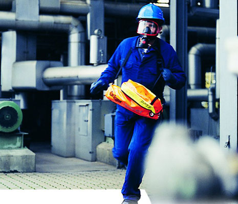 德?tīng)柛?Saver PP 緊急逃生呼吸器