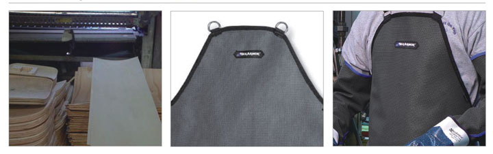 防切割護甲圍裙