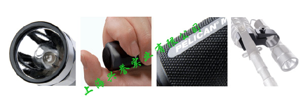 派力肯(PELICAN)2320戰(zhàn)術(shù)強光電筒